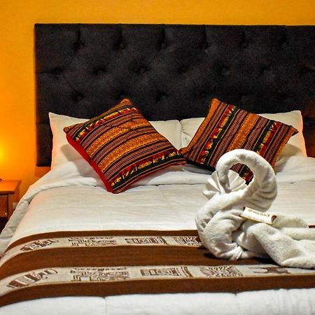 Hotel Del Sur Cusco Dış mekan fotoğraf