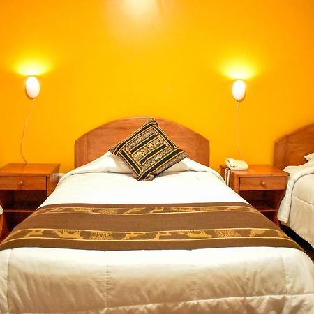 Hotel Del Sur Cusco Dış mekan fotoğraf