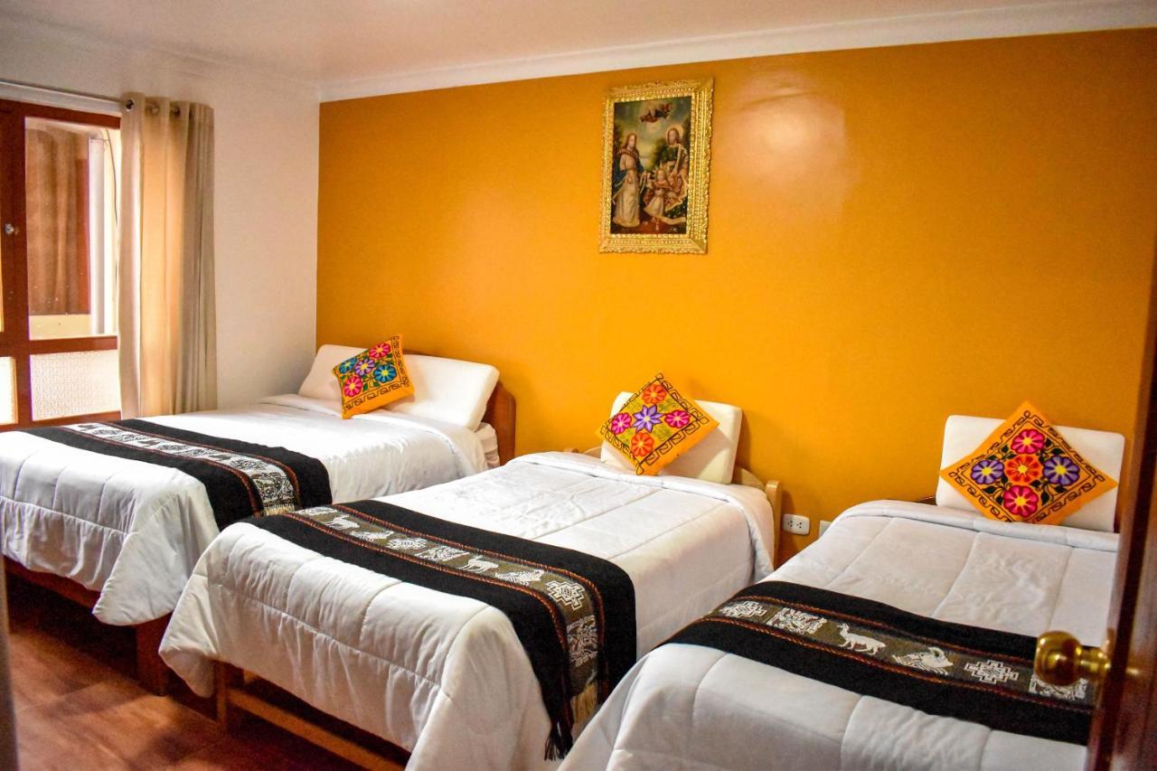 Hotel Del Sur Cusco Dış mekan fotoğraf