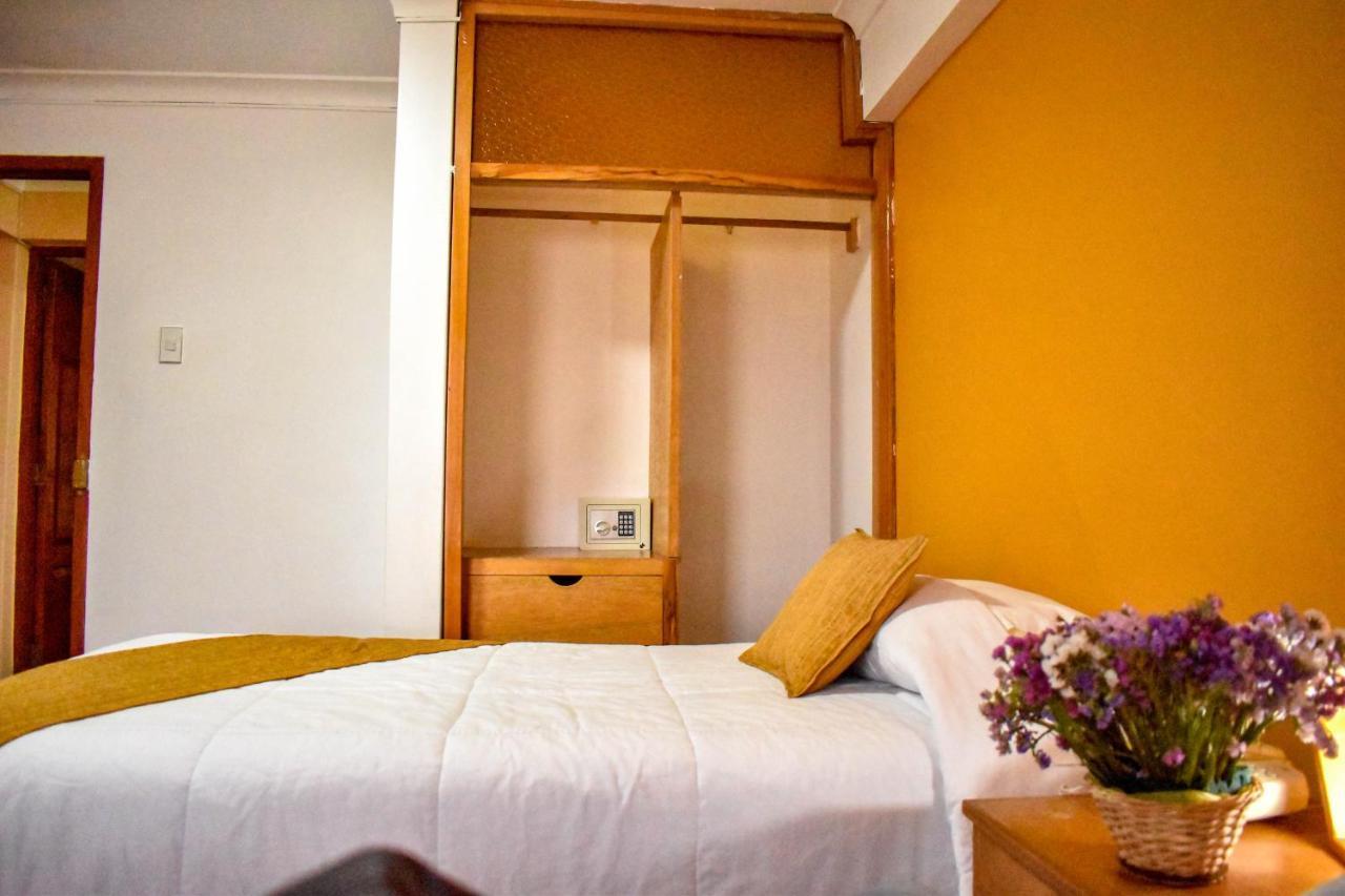 Hotel Del Sur Cusco Dış mekan fotoğraf
