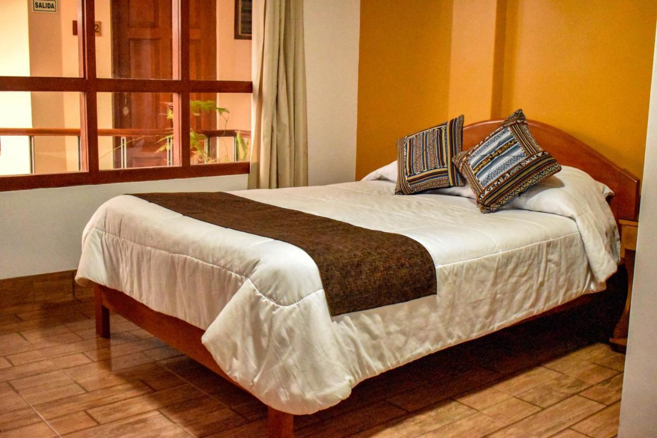 Hotel Del Sur Cusco Dış mekan fotoğraf
