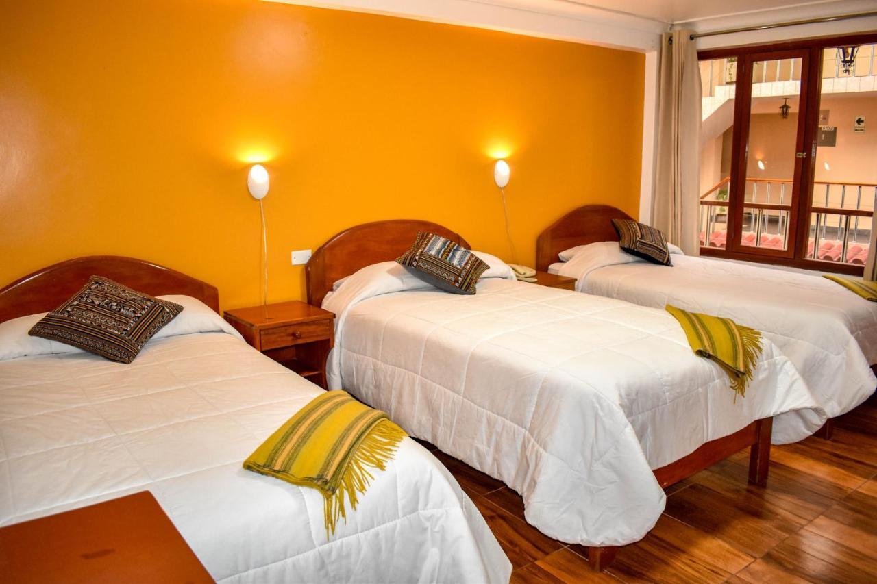 Hotel Del Sur Cusco Dış mekan fotoğraf