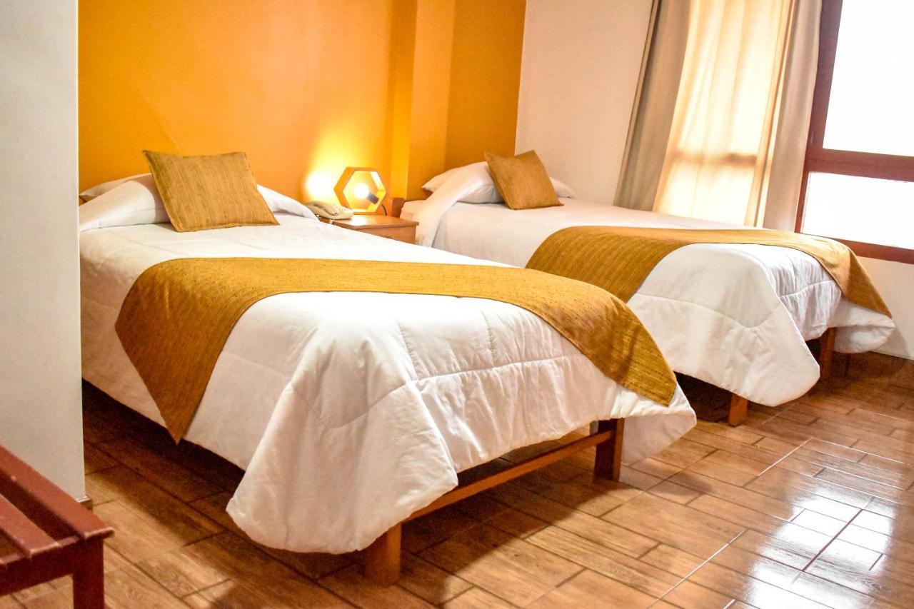 Hotel Del Sur Cusco Dış mekan fotoğraf