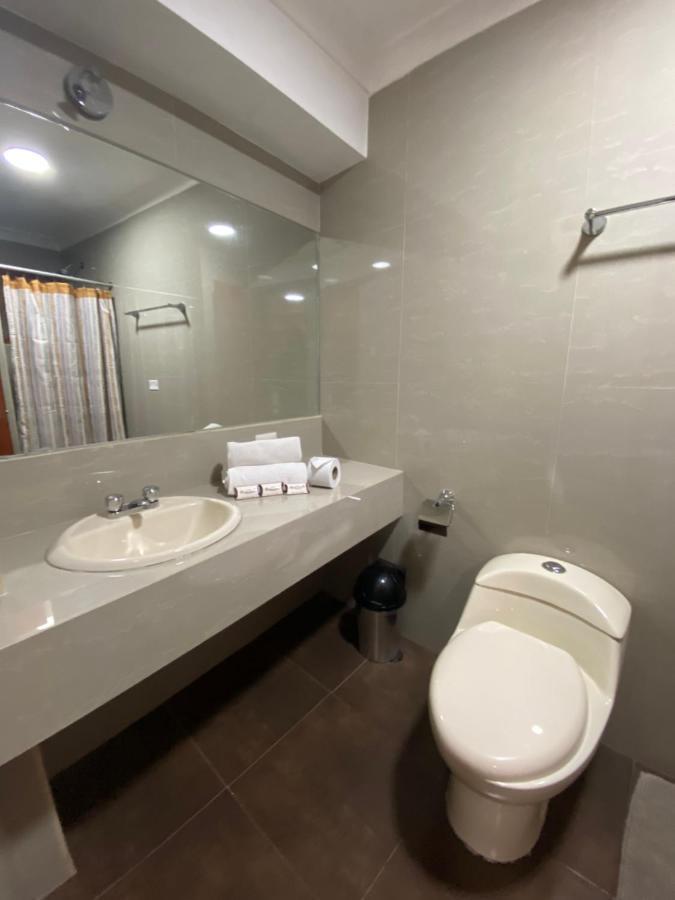 Hotel Del Sur Cusco Dış mekan fotoğraf