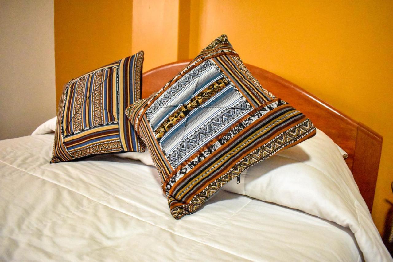 Hotel Del Sur Cusco Dış mekan fotoğraf