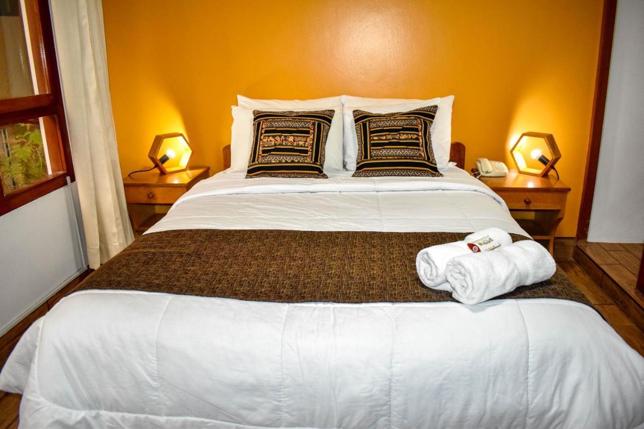 Hotel Del Sur Cusco Dış mekan fotoğraf