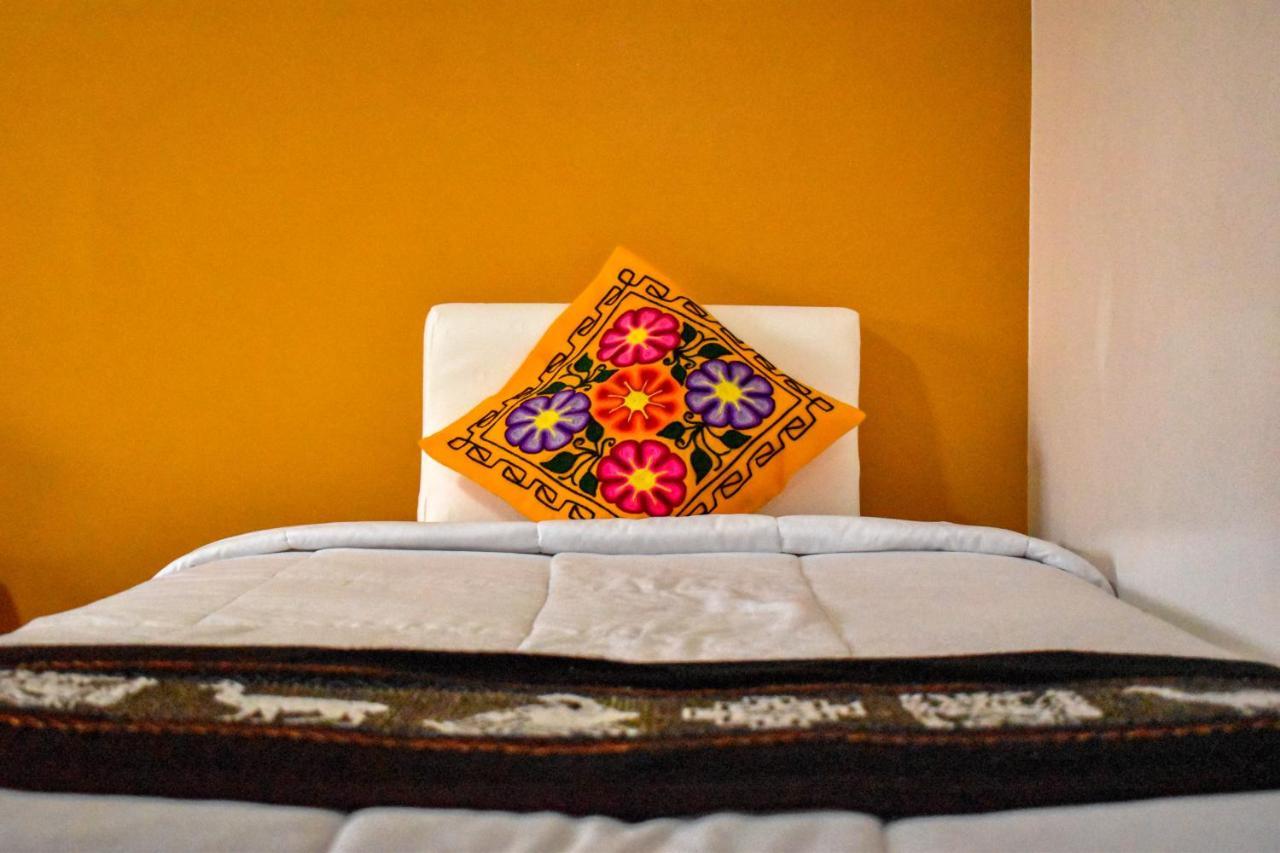 Hotel Del Sur Cusco Dış mekan fotoğraf