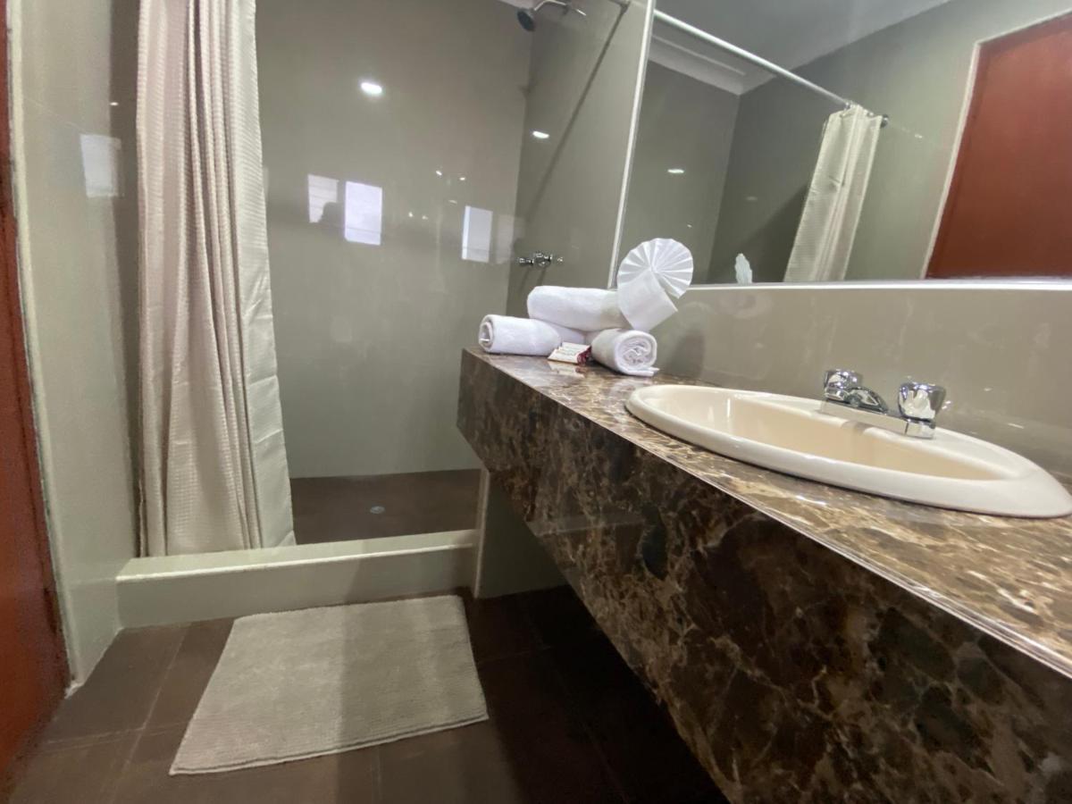 Hotel Del Sur Cusco Dış mekan fotoğraf