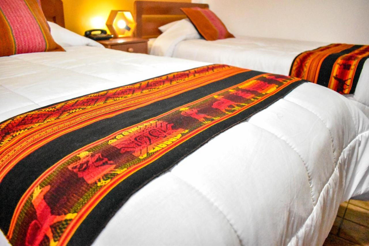 Hotel Del Sur Cusco Dış mekan fotoğraf