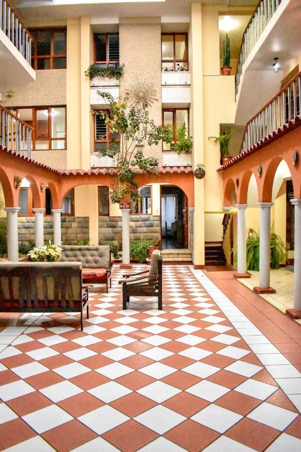 Hotel Del Sur Cusco Dış mekan fotoğraf